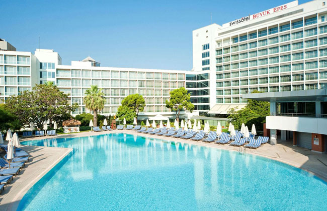 SWISS OTEL BUYUK EFES